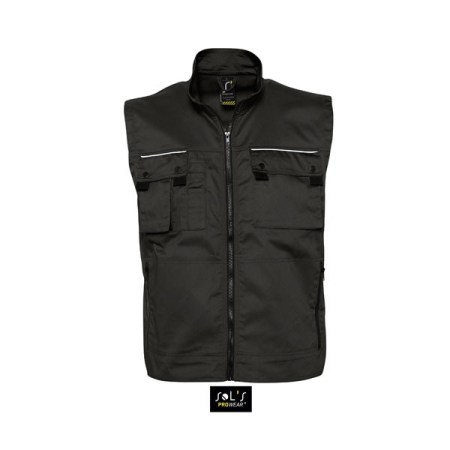 SOL'S ZENITH PRO 80500 Μαύρο 312